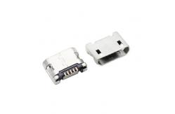 China Plain Charging Port Female Micro USB Plug Socket 5P 5.9mm supplier
