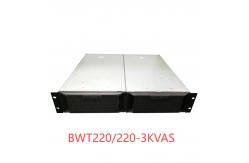 China BWT 220Vdc 220Vac Hot-Swap Modular Power Inverter 3KVAS BWT220/220-3KVAS supplier