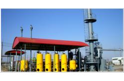 China 99.9999% Biogas To Hydrogen Biogas Upgrading System Eco Friendly supplier