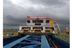 China Beach Coastal Marine Cutter Suction Dredger Easy Operation 750mm Pipe Diameter supplier