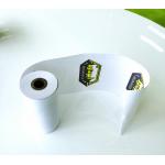 45gsm Jumbo Thermal Paper Roll For Speed Printing for sale
