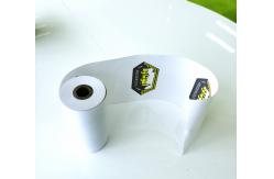 China 80mm Width Jumbo Thermal Paper Roll And Performance Compatible With Various Models supplier