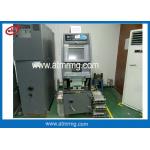 Refurbish NCR 6635 Atm Cash Machine , Wall Through Kiosk ATM Machine for sale