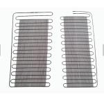 Refrigerator Wire On Tube ODM Plate Type Condenser For Icebox for sale