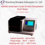 Automatic Crude Oil Wax Precipitation Point Tester SH0545 for sale