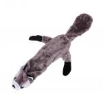 Interactive Stuffed Duck Dog Toy Stuffed Dog Toys For Aggressive Chewers