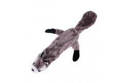 China Interactive Stuffed Duck Dog Toy Stuffed Dog Toys For Aggressive Chewers supplier