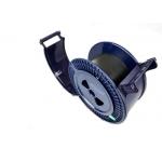 OTDR Launch Drum 250 Micron Fiber Optic Cable Spool SM 9 / 125um G652D Fiber Simplex 3.0mm for sale