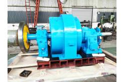 China Power Plant Francis Turbine Generator with Rated Frequency 50Hz/60Hz supplier