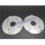 Cigarette Making Machine Custom Circular Denser Disc Parts for sale
