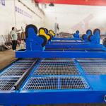 Explosion - Proof Injection Mold Electric Rail Transport Trolley ISO9001