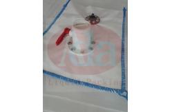 China Surface Active Agents Bulk Flexitank 20ft Container Flexibag For Transportation supplier