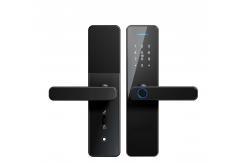China Biometric Fingerprint Wifi Lock Tuya Zigbee TTlock Smart Digital Door lock supplier