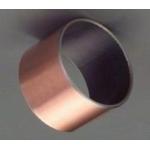 PEEK Sleeve Shock Absorber Bearing For Hydraulic Machinery Long Operating Life for sale