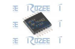 China SN74HC04PWR supplier