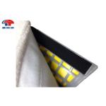 Marine Grade Mushroom Hook And Loop Self Adhesive Mushroom Hook Tape Roll for sale