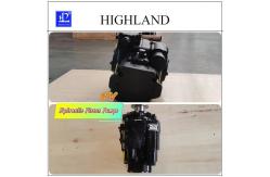 China CW/CCW Rotation Hydraulic Axial Piston Pump for Agriculture supplier