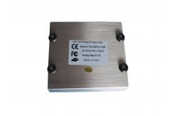 China 16 Keys Panel Mount Keypad IP68 Dynamic Waterproof Backlit With USB Interface supplier