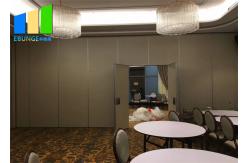 China Modular Office Partition Movable Soundproof Acoustic Room Dividers supplier