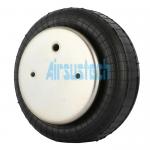 250mm Diameter Contitech Air Spring FS 200-10 Continental With Air Inlet 1/4 For Roller Friction Brake for sale