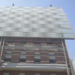 1x3m Waterproof Decorative Wall Cladding Panels 1100 Aluminium Cladding Panels for sale