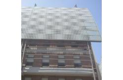 China 1x3m Waterproof Decorative Wall Cladding Panels 1100 Aluminium Cladding Panels supplier