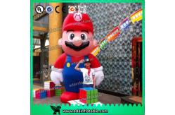 China Giant Inflatable Mario supplier