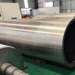Paper Machine Suction Couch Roll For Wire Section SS316L SS205 for sale