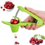 Olive Seed Cherry Pitter Remover Tool With Food Grade Silicone Cup for sale