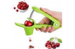 China Olive Seed Cherry Pitter Remover Tool With Food Grade Silicone Cup supplier