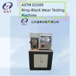 Lubricating Oil And Grease Timken Ring Block Friction And Wear Testing Machine ASTM D2509 for sale