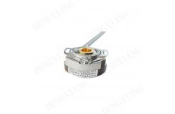China 5X Interpolation Through Hole Encoder Line Driver Output Servo Motor Encoder supplier