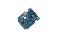 China IC SMT Printed Circuit Board Fabrication Gold Finger Plating Through Hole PCB Assembly supplier