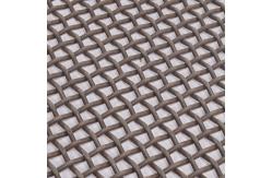 China SS 304 304l 316 316L Stainless Steel Crimped Mine Screen Wire Mesh supplier