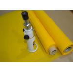 10-460T Nylon Screen Printing Mesh Nylon Bolting Cloth Excellent Tear Resistance