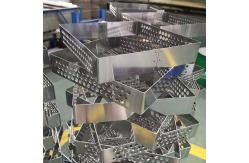China High Purity Molybdenum Boat Frame For High Temperature Furnace supplier