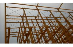 China Logistics ASRS Racking System 8 Degree Earthquake Self Supporting Warehouse Rack Clad supplier
