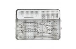 China Locking Plate Instrument Small Fragment Set II AO For Fracture Surgery supplier