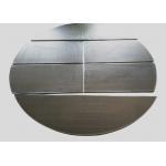 Johnson Wire Lauter Tun Screen, Wedge Wire Circle screen Plate For Beer Filter for sale