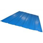 PPGL 0.5mm 12m Length Corrugated Steel Sheet for sale