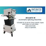 SMT Assembly Line  Automatic Splicing Machine Suitable For Plastic Tapes for sale