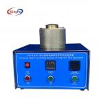 IEC60884-1 Heat Resistance Tester For Plug Pins Insulating Sleeves
