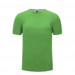ODM Spandex Printed Sports T Shirts For Fitness for sale