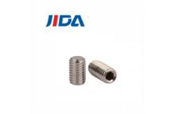 China DIN916 Hex Socket Set Screws Cone Point Self Tapping Allen Head Cap Screw supplier