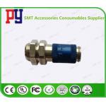 Asymtek 43-1100-20/195401 FITNG, Q-D BLKHD FEM 10-32 BLUE 50 IN-LBS SMT Machine Parts for sale