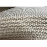 4mm Thickness Polyester Air Slide Fabric Abrasion Resistance For Cement Plant for sale