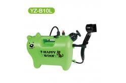 China Custom Portable Pet Washer SILICONE Dog Bathing Tool supplier