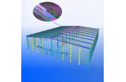 China Steel Structure Warehouse manufacturer