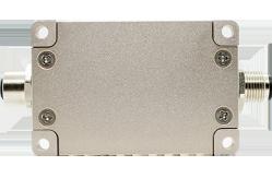 China HDA436T DC24V dynamic tilt sensor inclinometer for equipment tilt monitoring supplier