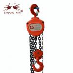 HSZ-C 1.5 Ton * 1.5 Meter Triangle Hand Chain Block for sale